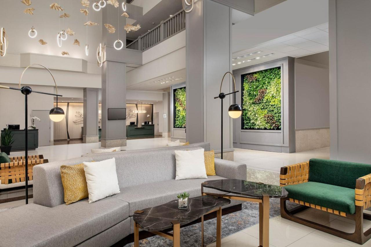 The Westin Dallas Fort Worth Airport Ірвінг Екстер'єр фото