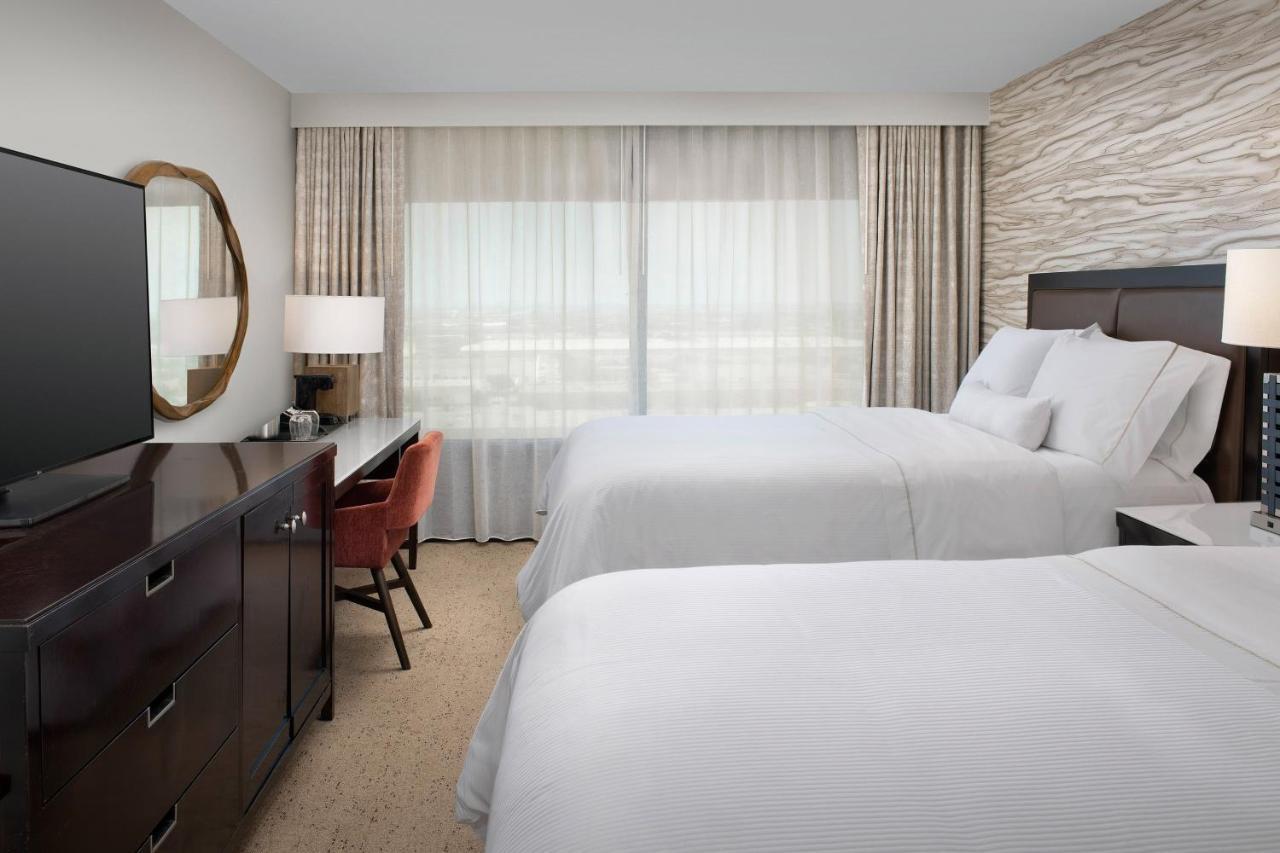 The Westin Dallas Fort Worth Airport Ірвінг Екстер'єр фото