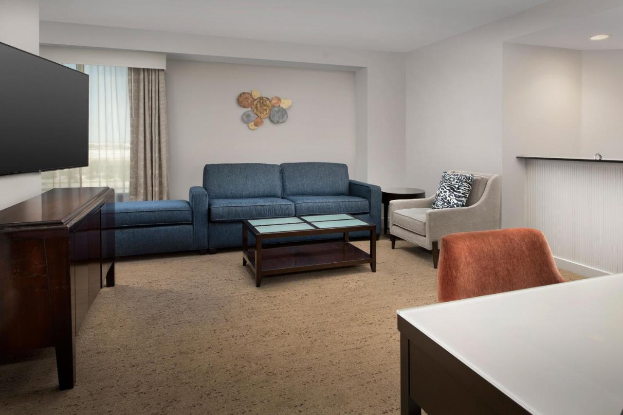 The Westin Dallas Fort Worth Airport Ірвінг Екстер'єр фото