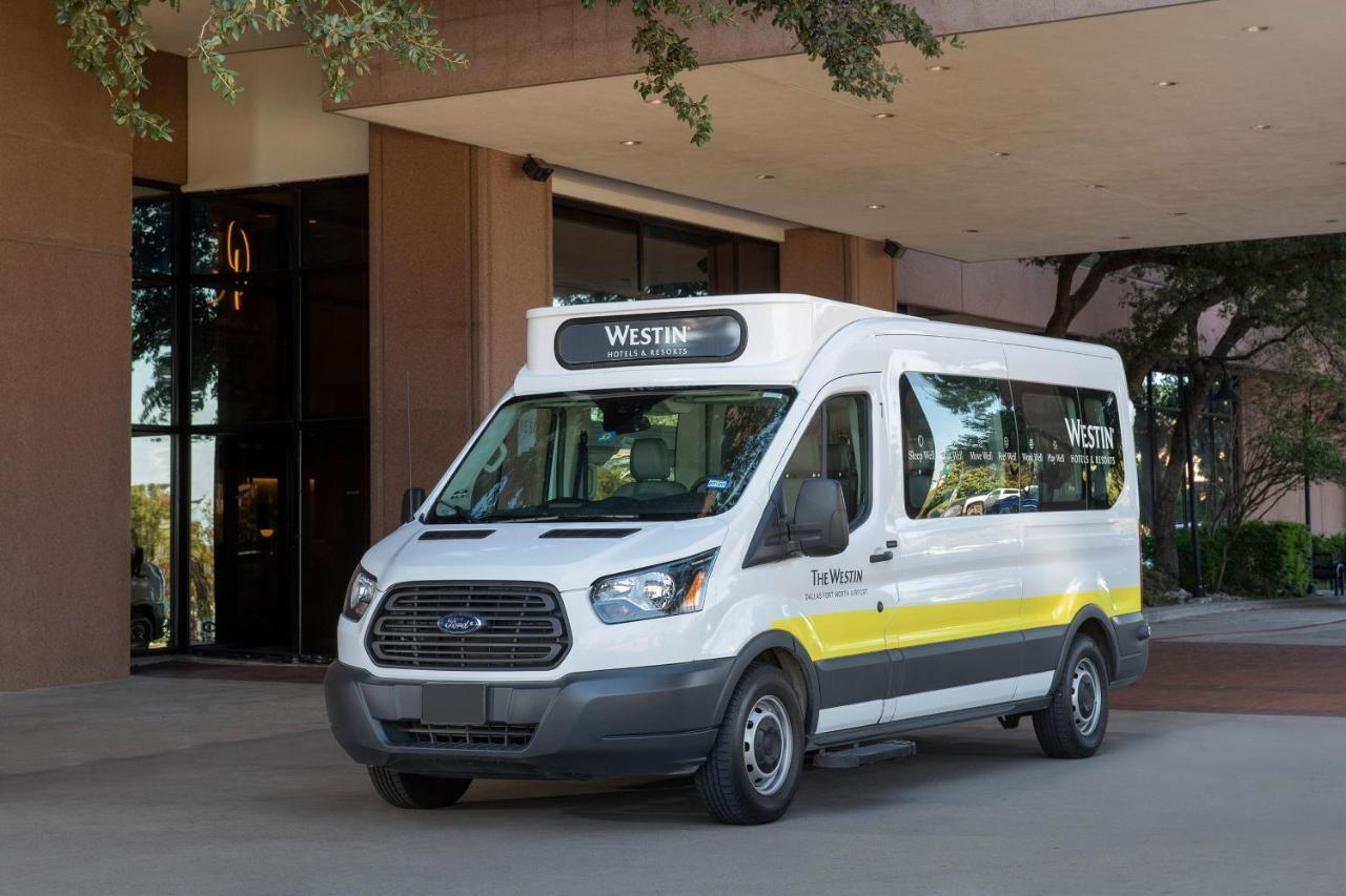 The Westin Dallas Fort Worth Airport Ірвінг Екстер'єр фото