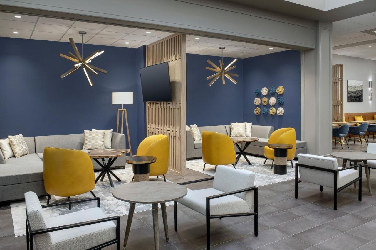 The Westin Dallas Fort Worth Airport Ірвінг Екстер'єр фото
