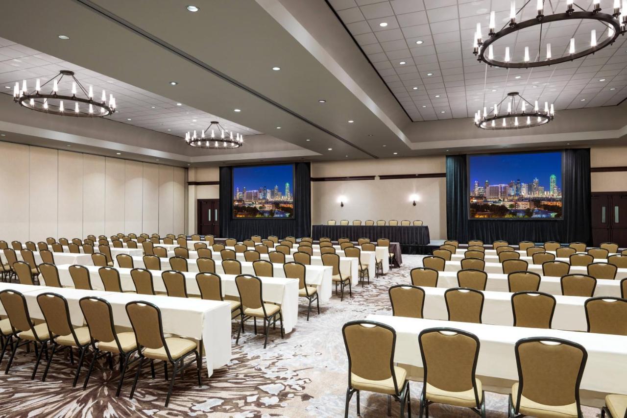 The Westin Dallas Fort Worth Airport Ірвінг Екстер'єр фото