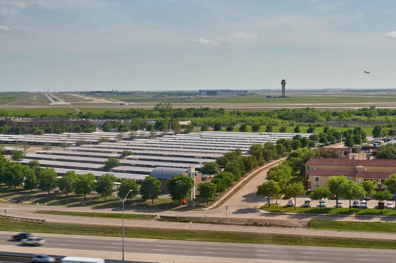 The Westin Dallas Fort Worth Airport Ірвінг Екстер'єр фото