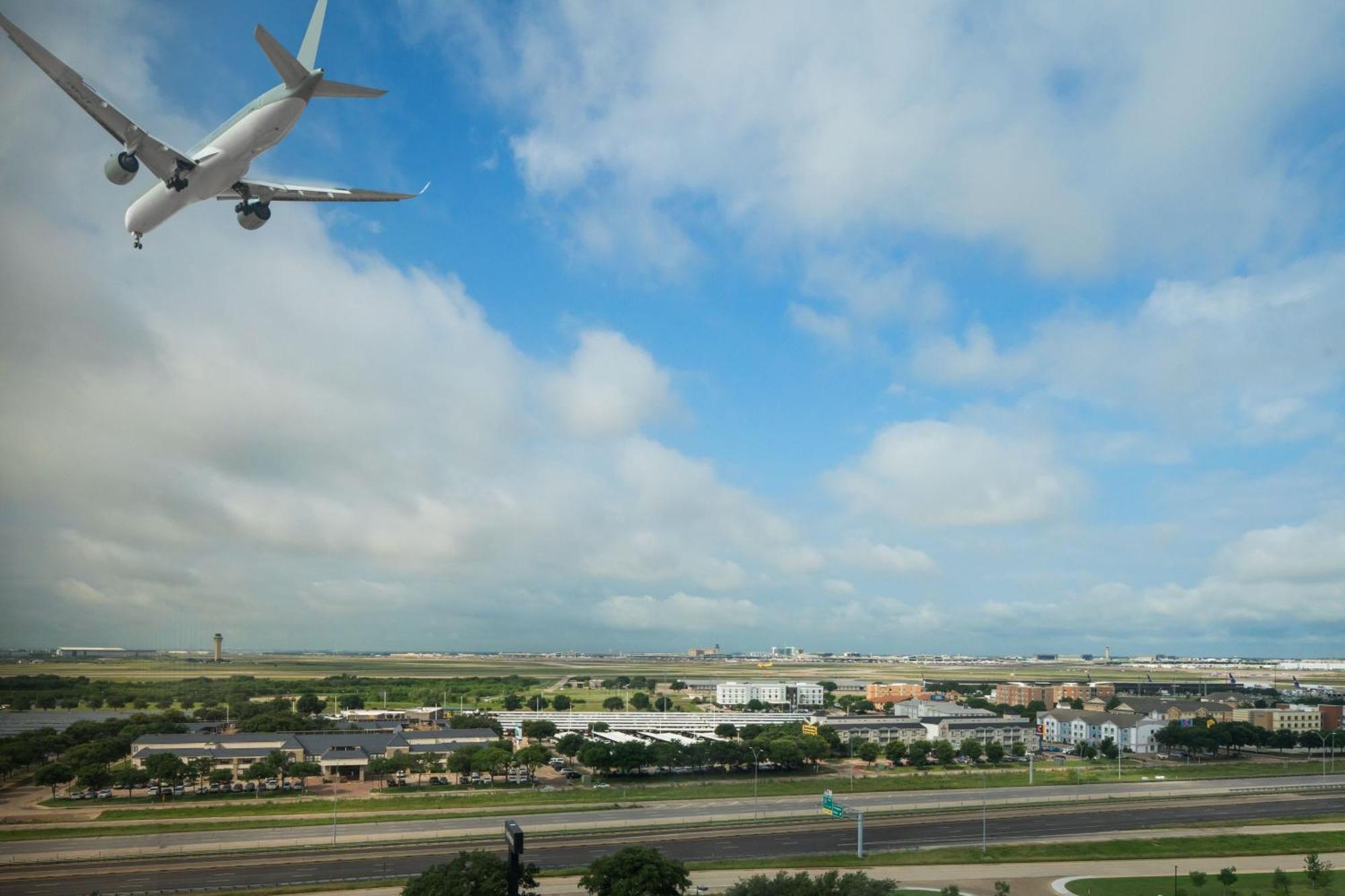 The Westin Dallas Fort Worth Airport Ірвінг Екстер'єр фото