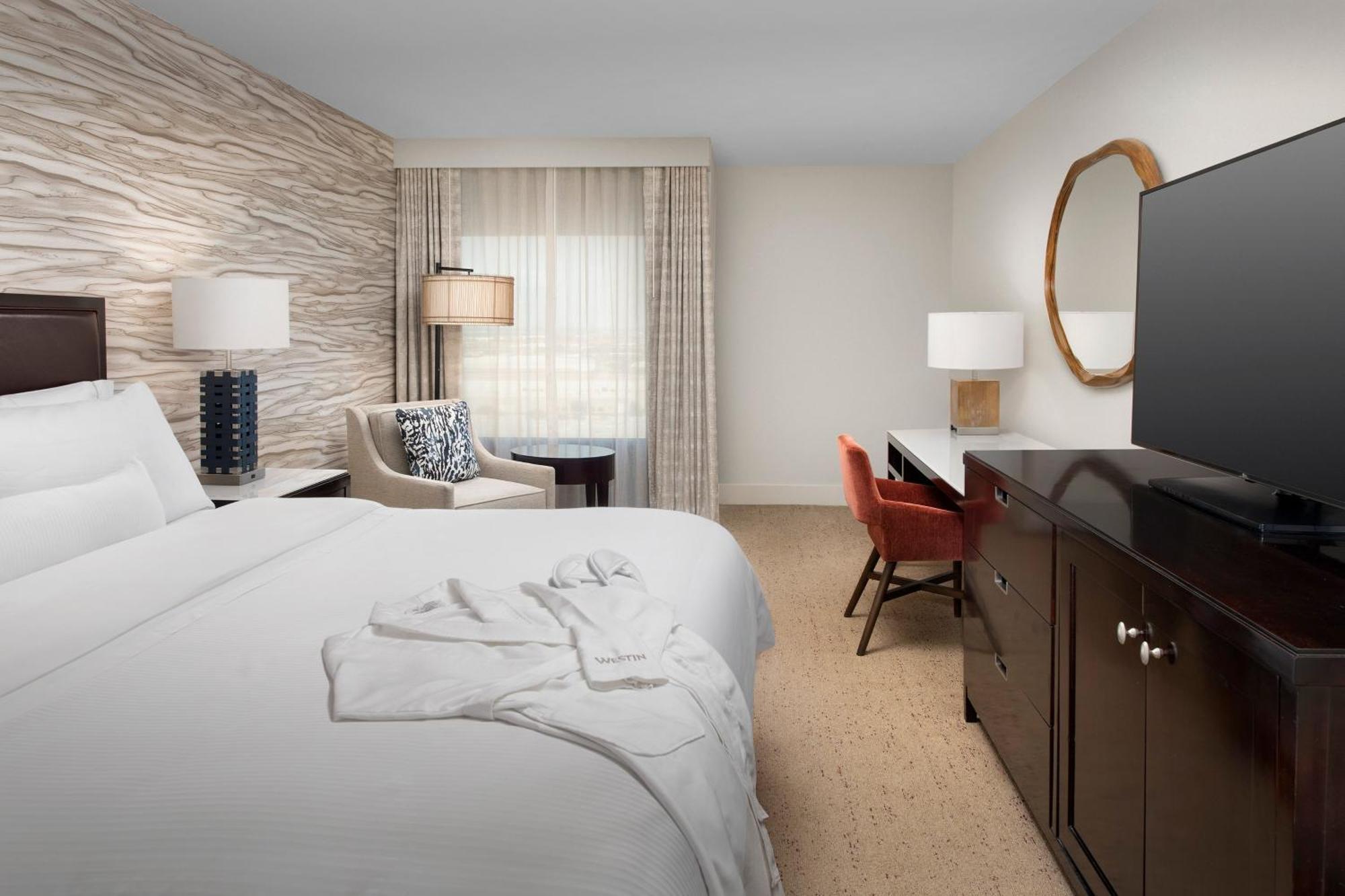 The Westin Dallas Fort Worth Airport Ірвінг Екстер'єр фото
