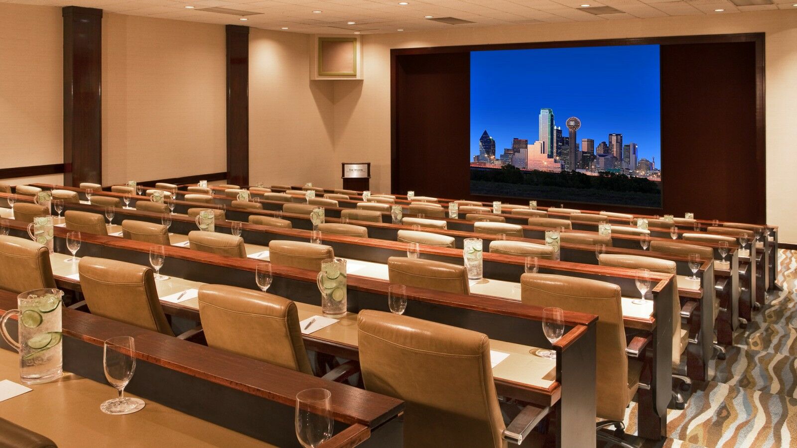 The Westin Dallas Fort Worth Airport Ірвінг Екстер'єр фото
