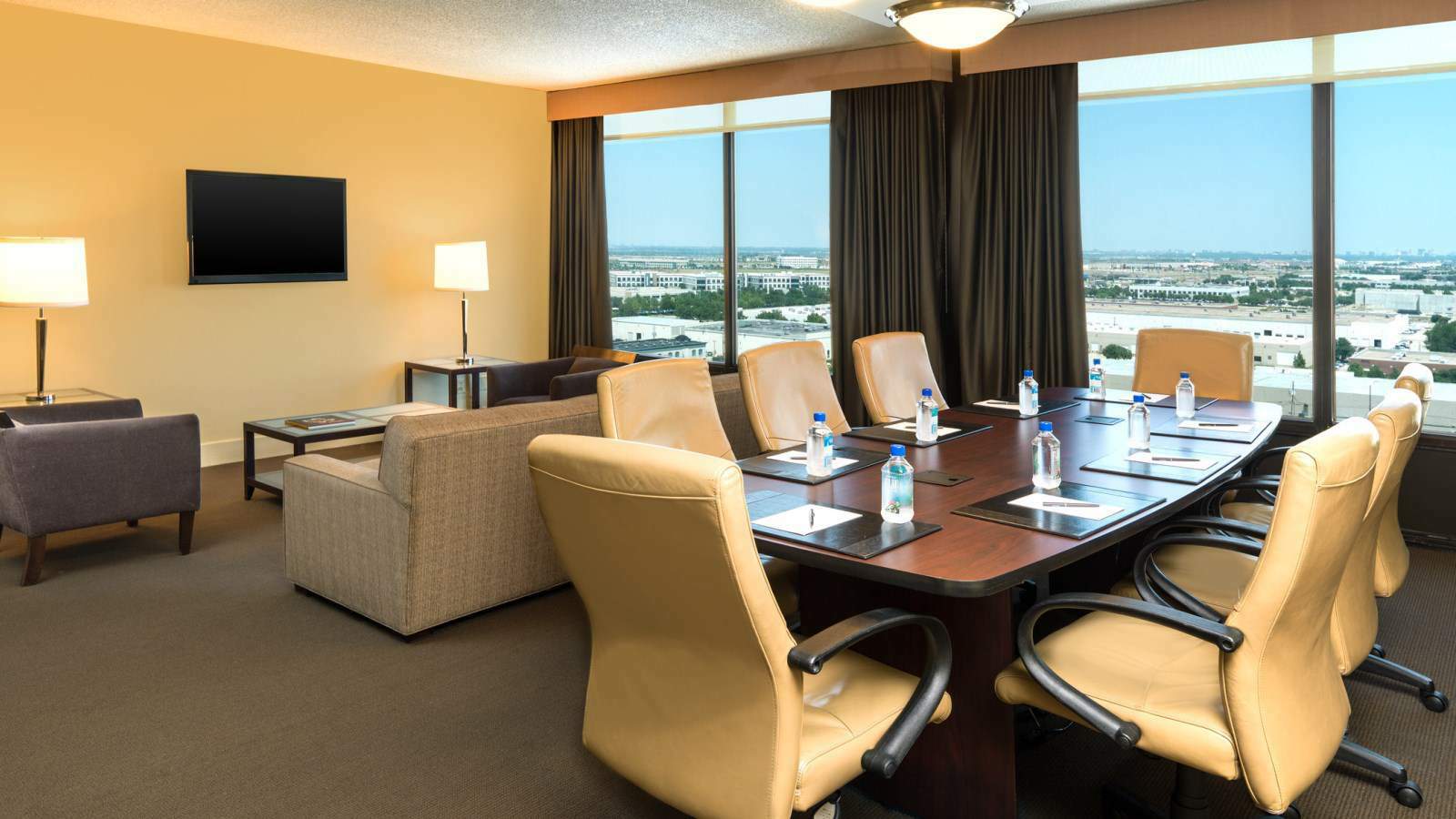The Westin Dallas Fort Worth Airport Ірвінг Екстер'єр фото
