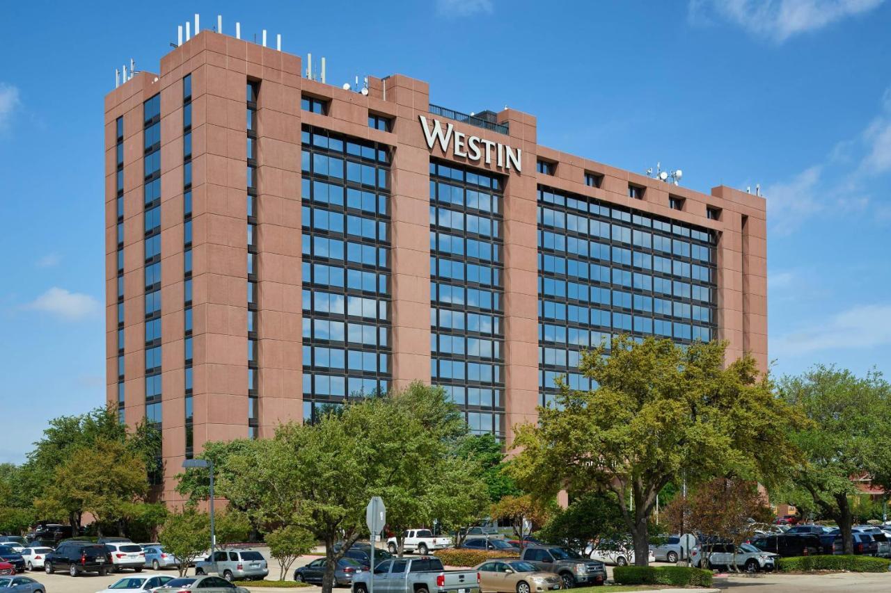 The Westin Dallas Fort Worth Airport Ірвінг Екстер'єр фото